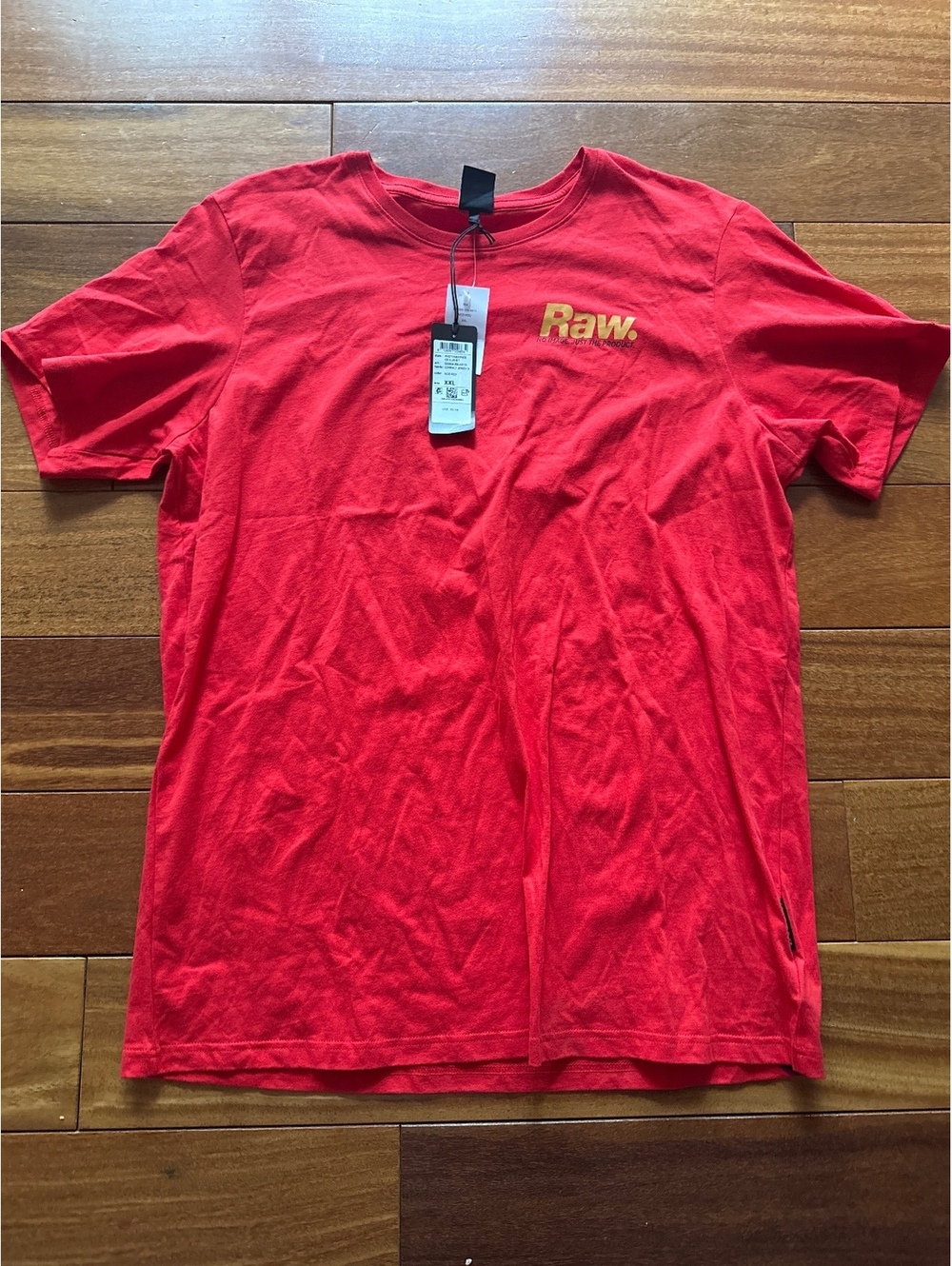 G Star Raw Tee NWT